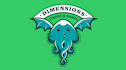 do octopus games tentacle ctulhu cartoon comic logo design