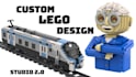design a custom lego moc based on your idea