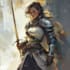 draw dnd character design