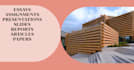 do research project, built environment, circular economy, case study reports