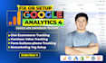 setup ga4 ecommerce tracking, google ads tracking and ga4 with GTM