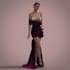 make realistic 3d fashion designs