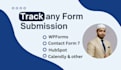 setup any form submission tracking using google tag manager
