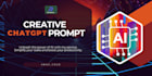 create any creative prompt for chatgpt