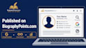 publish your biography article on a real US biography website with SEO