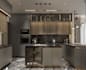 do 3d model interior design, kitchen design, and 3d visualization