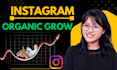 super fast organic instagram growth