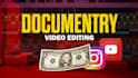 do youtube and instagram documentry style video