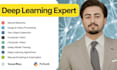 develop ai models using ml and dl techniques