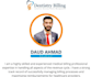 do medical billing, payment posting, dental billing