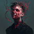 draw horror or fantasy monster or creature for you