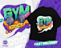 design tshirt for streetwear