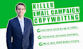 copywrite emails that destroy the competition
