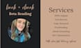 beta read your book and give extensive feedback