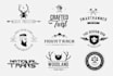 design a high quality hipster,retro,vintage logo