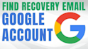 do find and recover your email