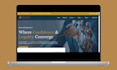 design responsive public adjuster website insurance claim website landing page