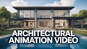 do realistic architectural visualization 3d interior exterior rendering video ue