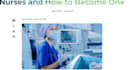 do urgent medicine and nursing  projects
