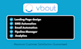 do vbout automation vbout email marketing vbout landing page vbout