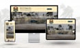 build public adjuster website insurance claim website property damage website