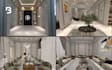 create 16k real estate virtual tour with 3d interior design