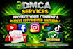 professionally remove copyright infringement with dmca takedown notices