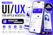 create modern UI UX that boosts conversions