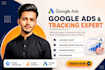 create ROI focused google ads campaigns tailored for your shopify store