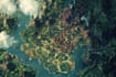 paint a fantasy map