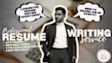 write a job winning resume and professional cover letter