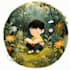 create children book illustrations, comic illustrations
