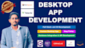 design develop standalone windows desktop applications