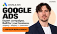 setup your google ads and scale your shopify or ecom store