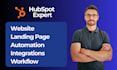 hubpot setup, automation, hubspot onboarding, hubspot integration,