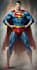 create superhero cartoon character for you