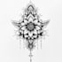 make hand draw your amazing custom tattoo design