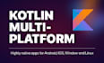 create kotlin multiplatform mobile apps for android and ios