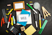 design and develop business websites with wordpress or custom code