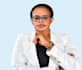 do descriptive statistics, bivariate analysis, regression findings, diagnostics
