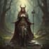 draw character illustration in fantasy style