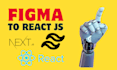 convert your figma design to next js or react js website using tailwind