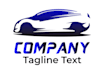 design modern vehicle logo