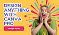 design anything editable using canva pro