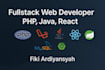 do fullstack web applications using PHP, java, mysql, js