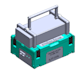 design 3d cad model and 2d drawing