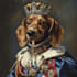 design custom pet portrait