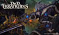 draw dnd character art and fantasy concept illustrations