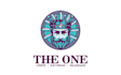 design best quality cafe beard crown logo