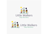 design modern child day care centre logo
